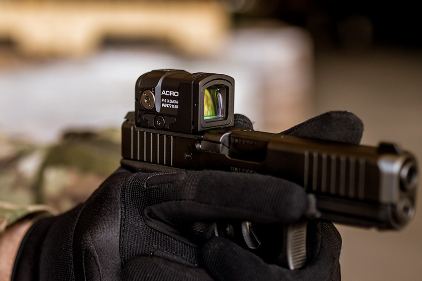 Aimpoint Acro P 2 1 840